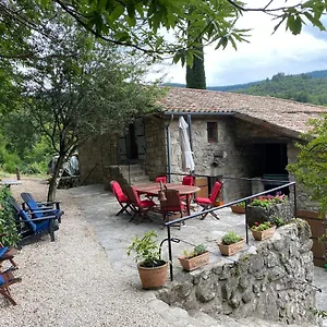 L' Angelot Couette-café Antraigues-sur-Volane
